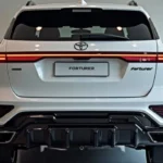 Toyota Fortuner 2025