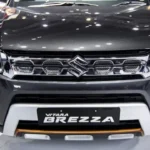 Maruti Suzuki Brezza 2025