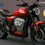 New Tata EV Bike 2025