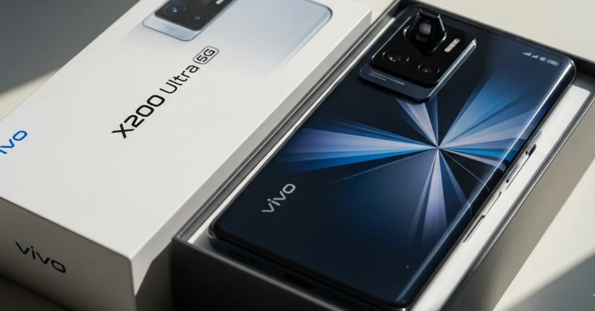 Vivo X200 Ultra 5G