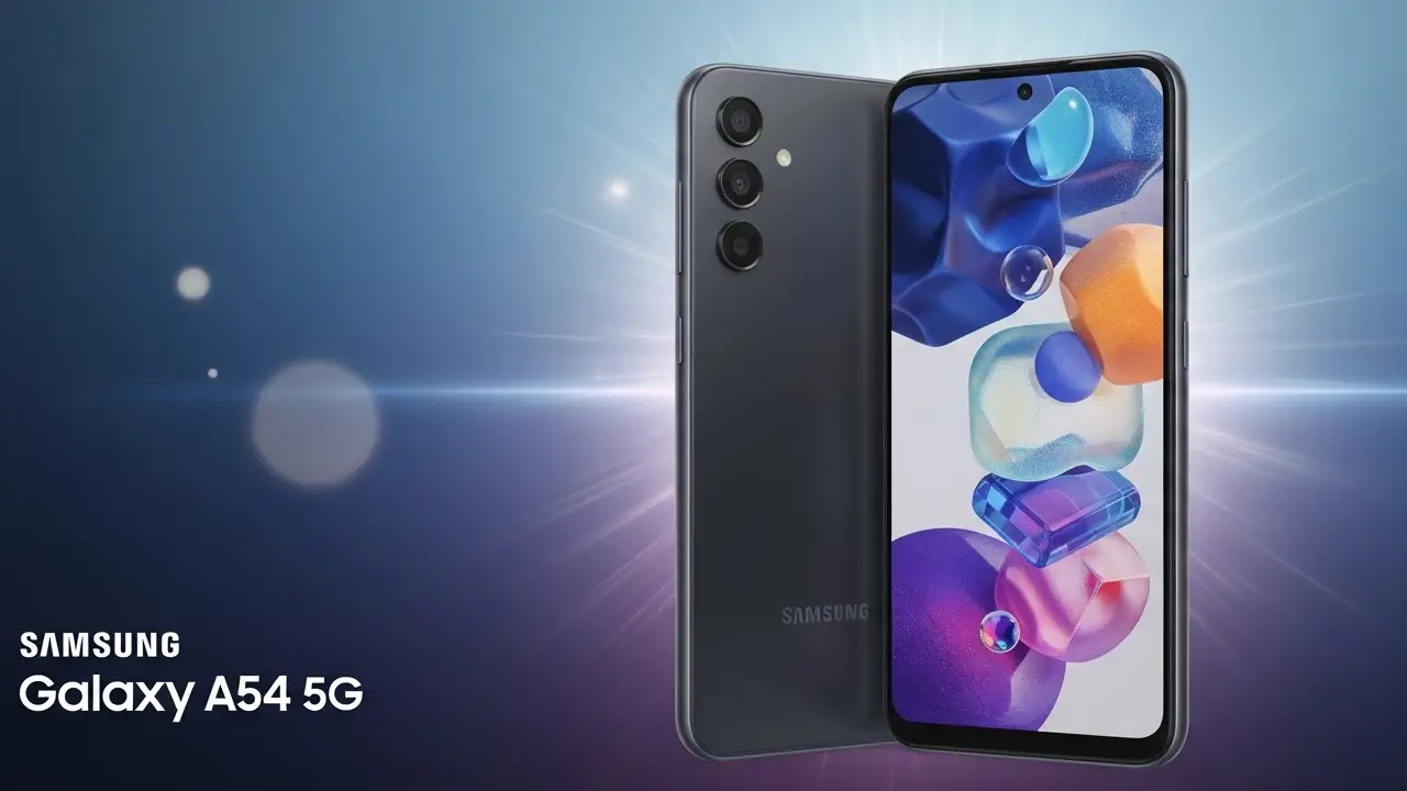 Samsung Galaxy A54 5G