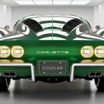 2026 Chevrolet Corvette C1