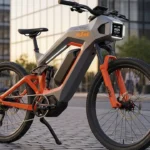 KTM Electric Cycle 2025