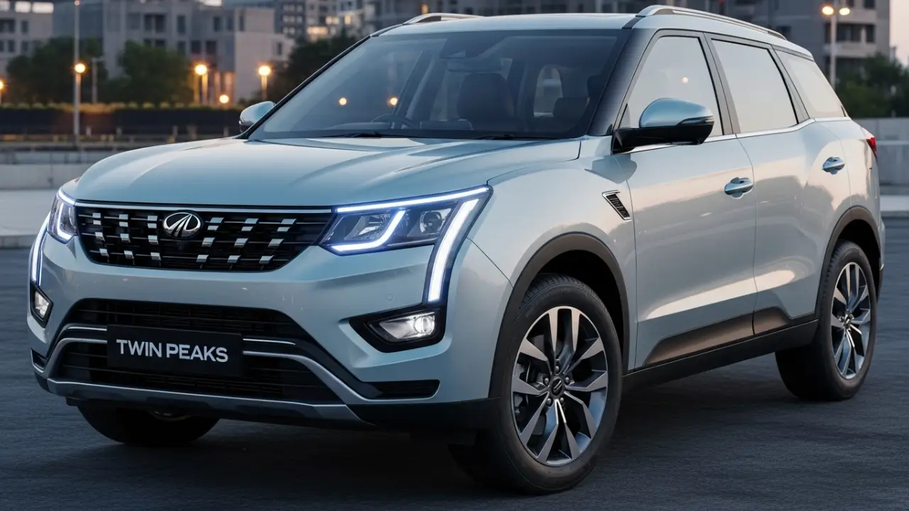 Mahindra XUV700 2025