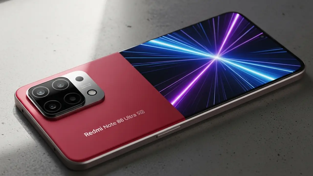 Redmi Note 88 Ultra 5G
