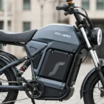 Hero Electric Bike 2025