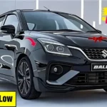 Maruti Baleno 2025