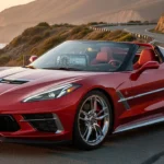 2026 Chevrolet Corvette C1